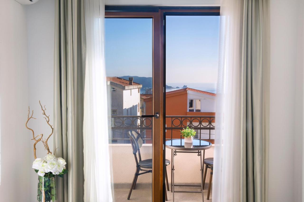 Villa Lazy Hill Budva Zewnętrze zdjęcie