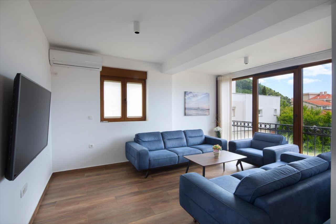 Villa Lazy Hill Budva Zewnętrze zdjęcie