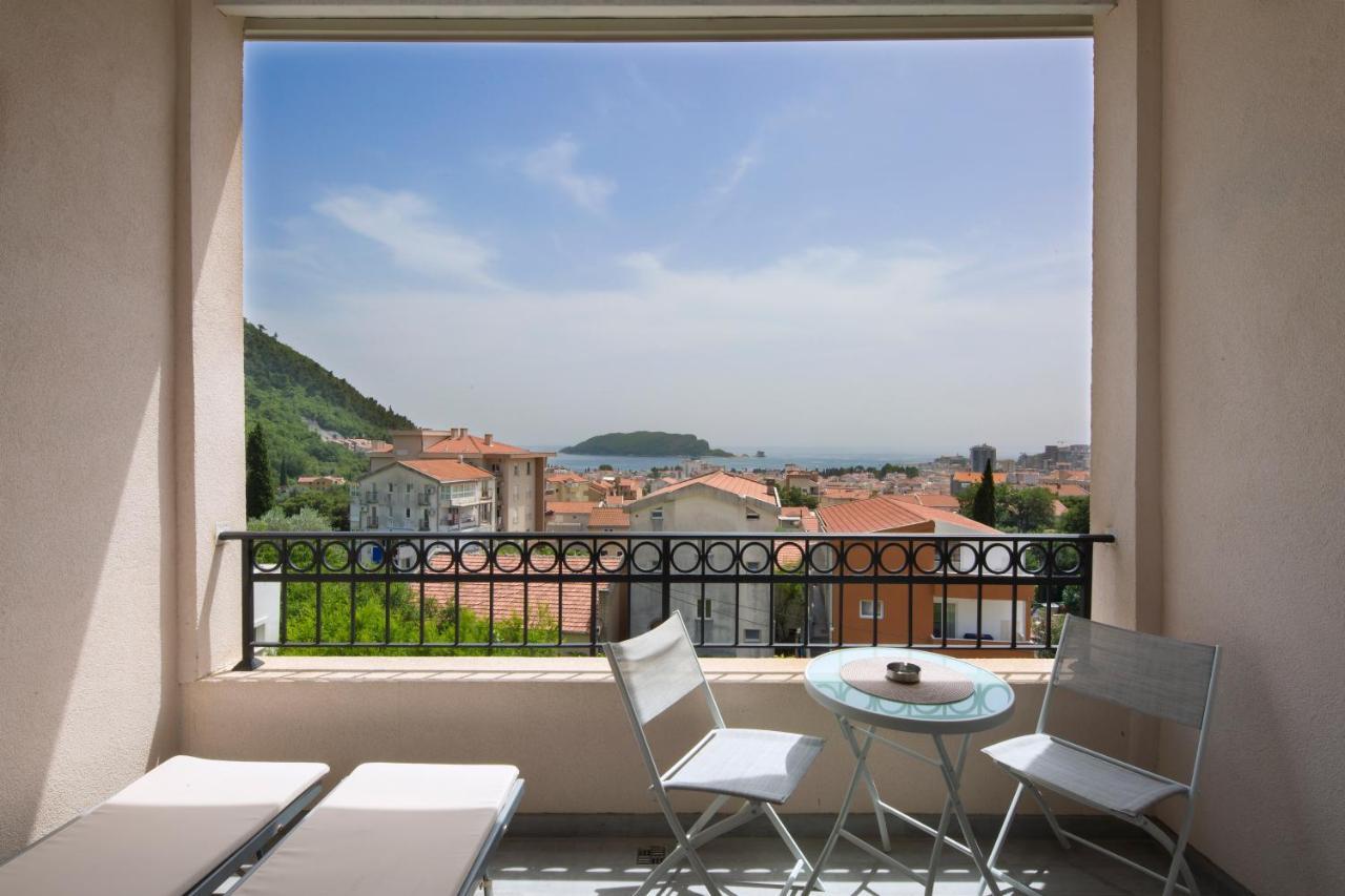 Villa Lazy Hill Budva Zewnętrze zdjęcie