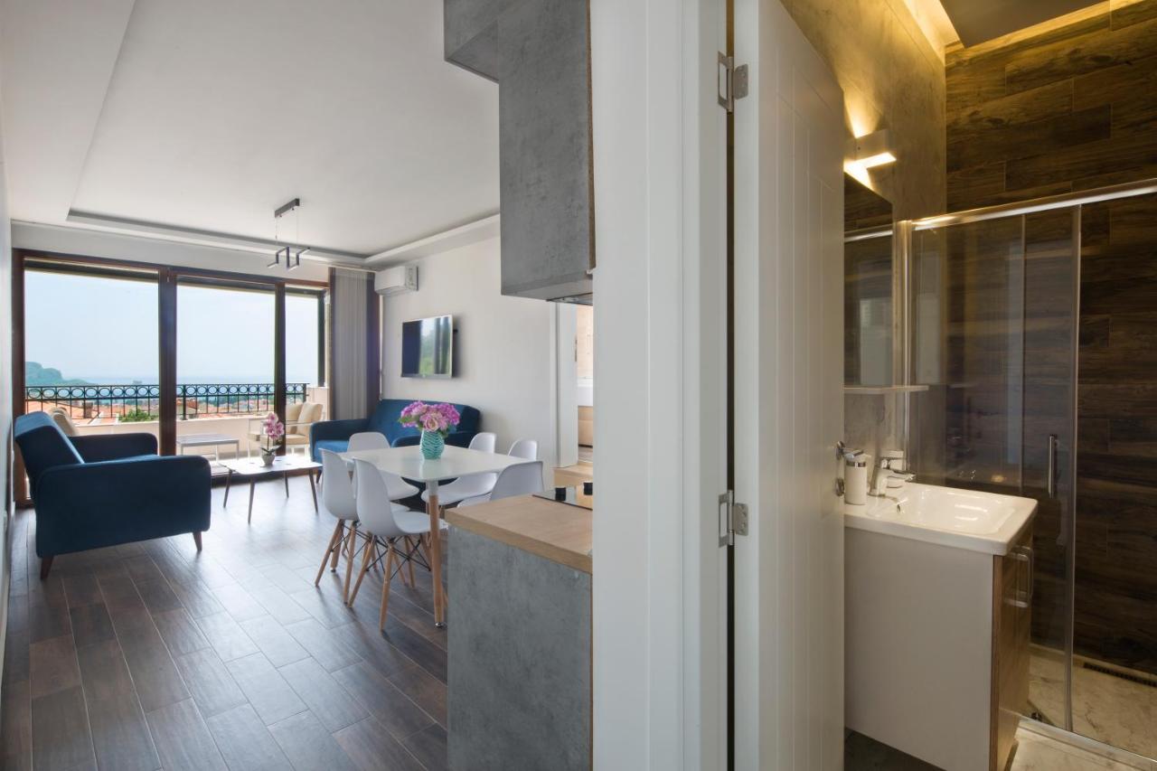 Villa Lazy Hill Budva Zewnętrze zdjęcie