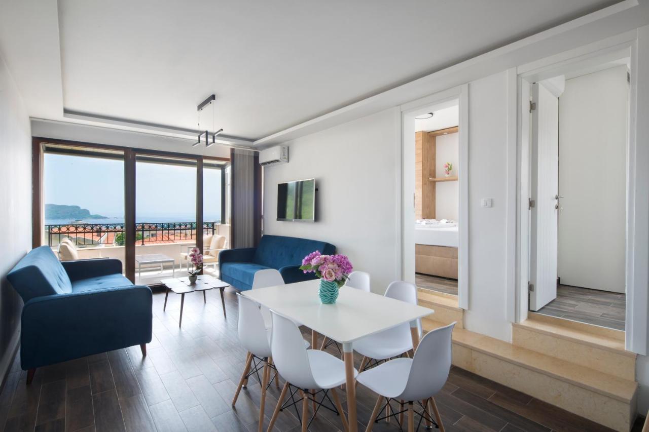 Villa Lazy Hill Budva Zewnętrze zdjęcie