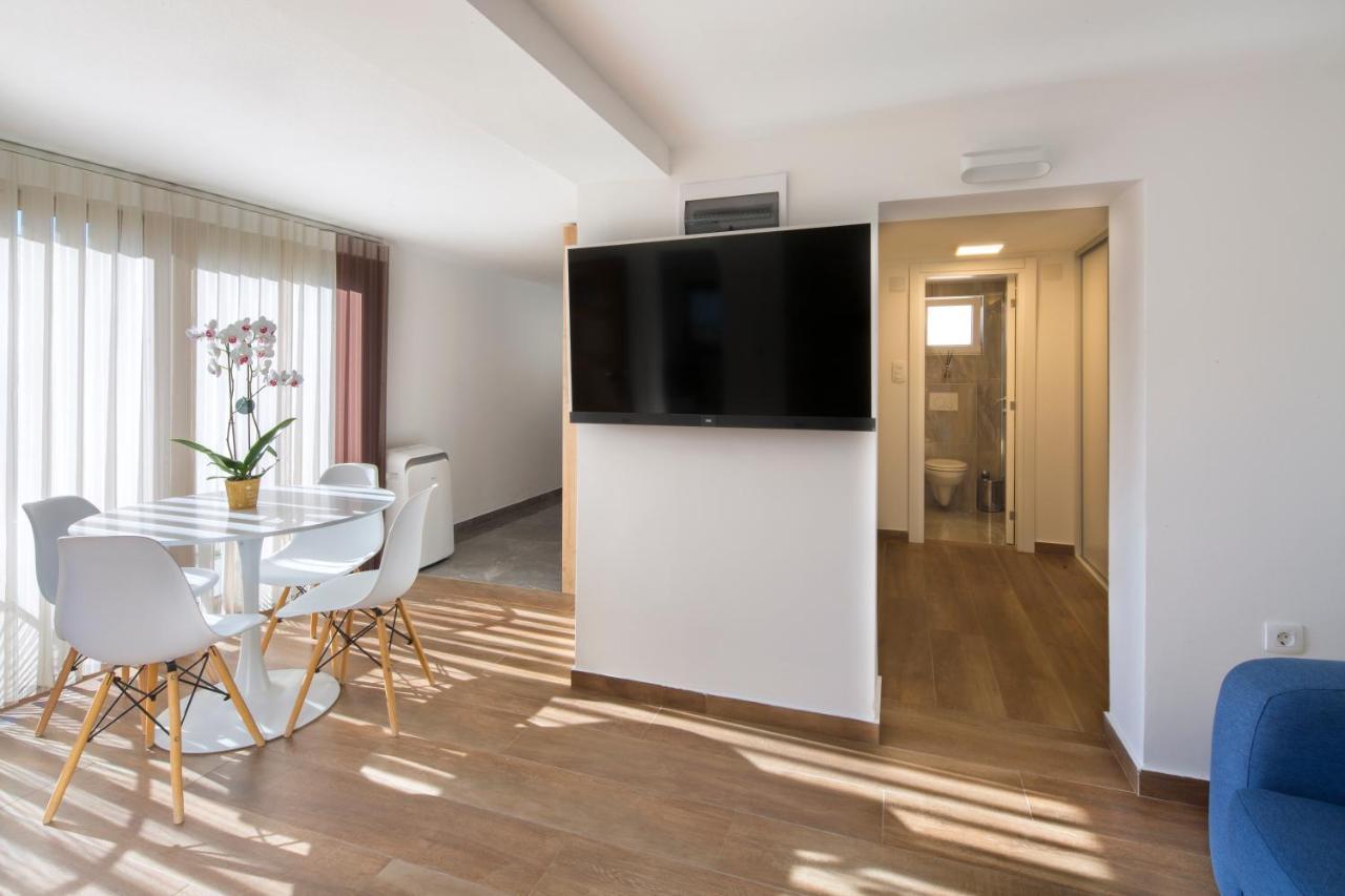 Villa Lazy Hill Budva Zewnętrze zdjęcie