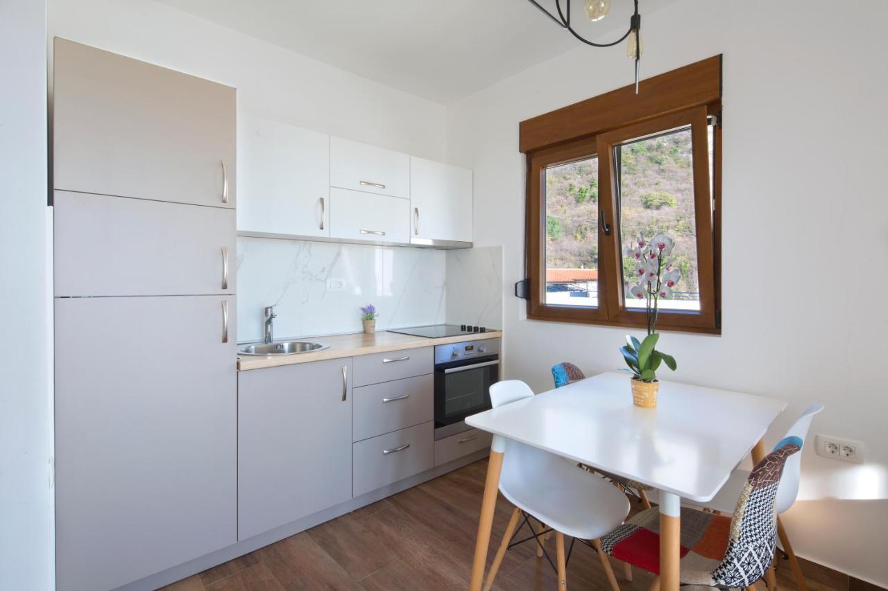 Villa Lazy Hill Budva Zewnętrze zdjęcie