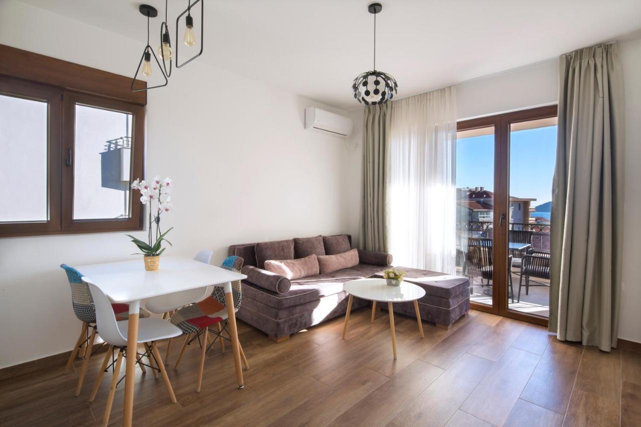 Villa Lazy Hill Budva Zewnętrze zdjęcie