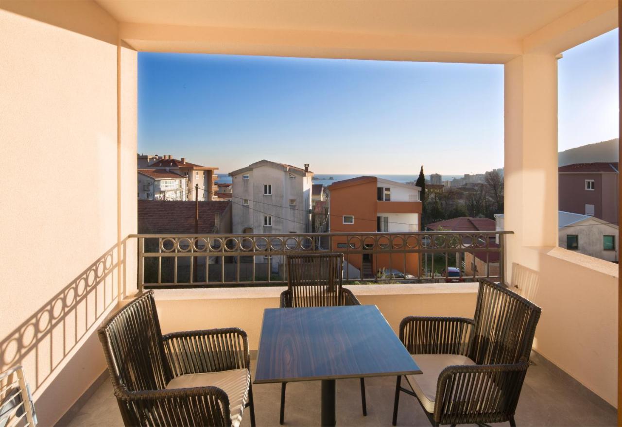 Villa Lazy Hill Budva Zewnętrze zdjęcie