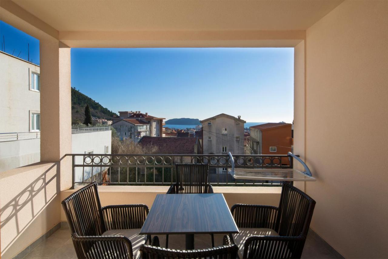 Villa Lazy Hill Budva Zewnętrze zdjęcie