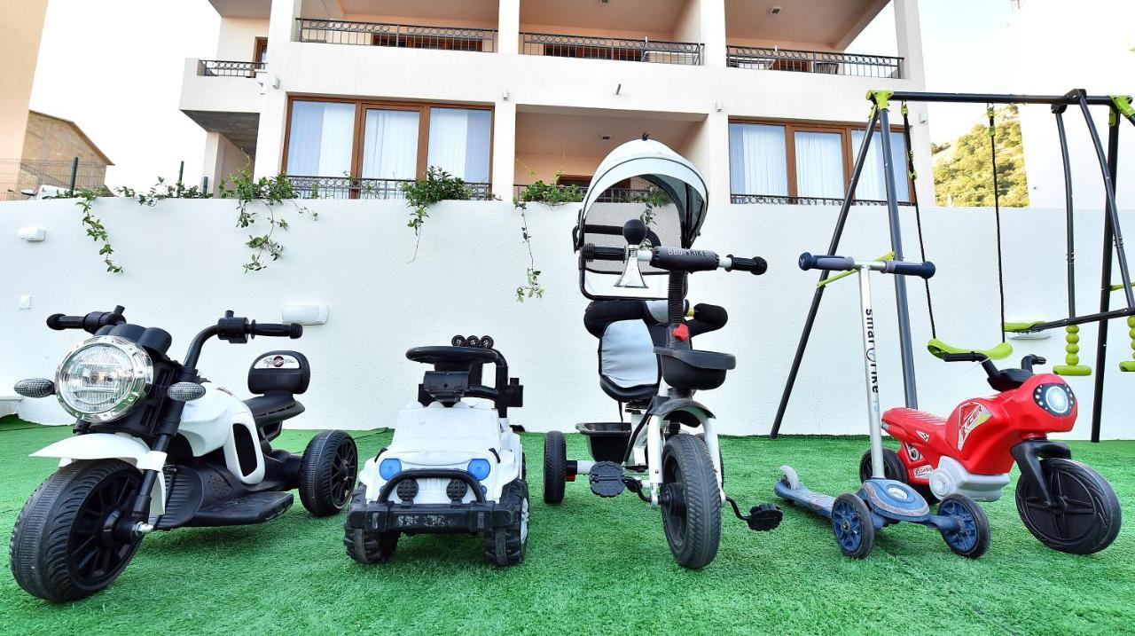 Villa Lazy Hill Budva Zewnętrze zdjęcie