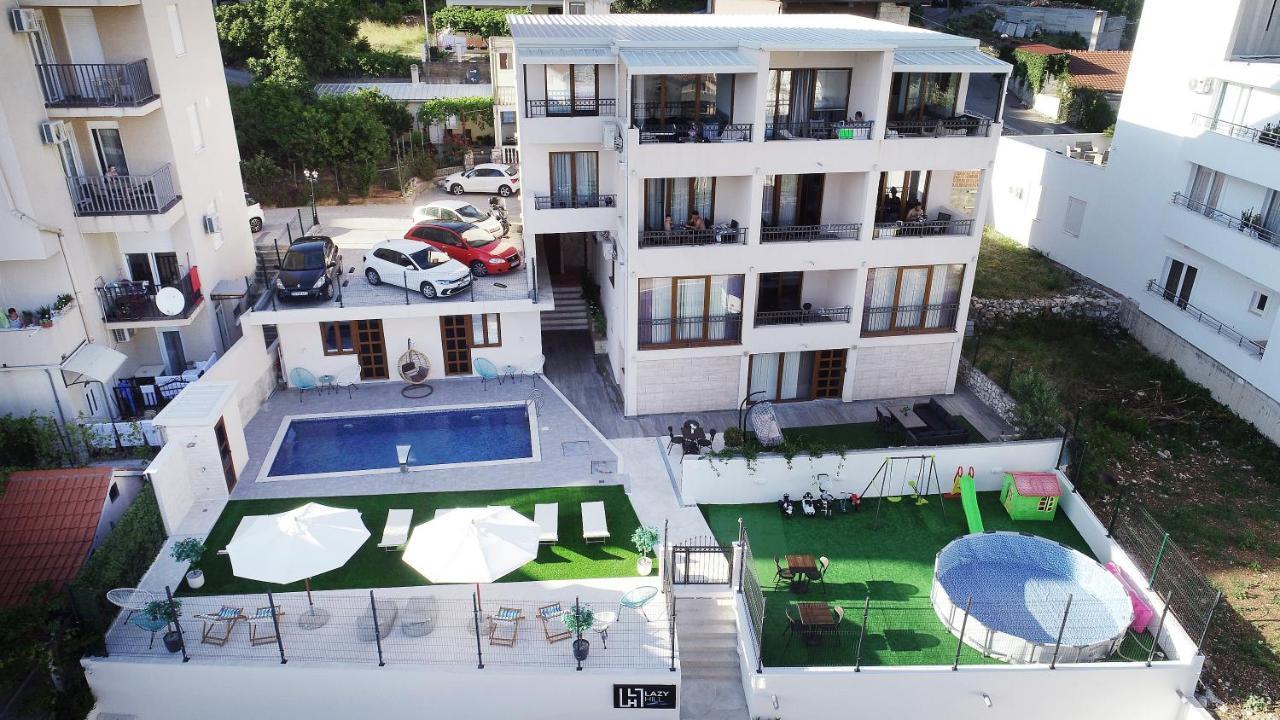 Villa Lazy Hill Budva Zewnętrze zdjęcie