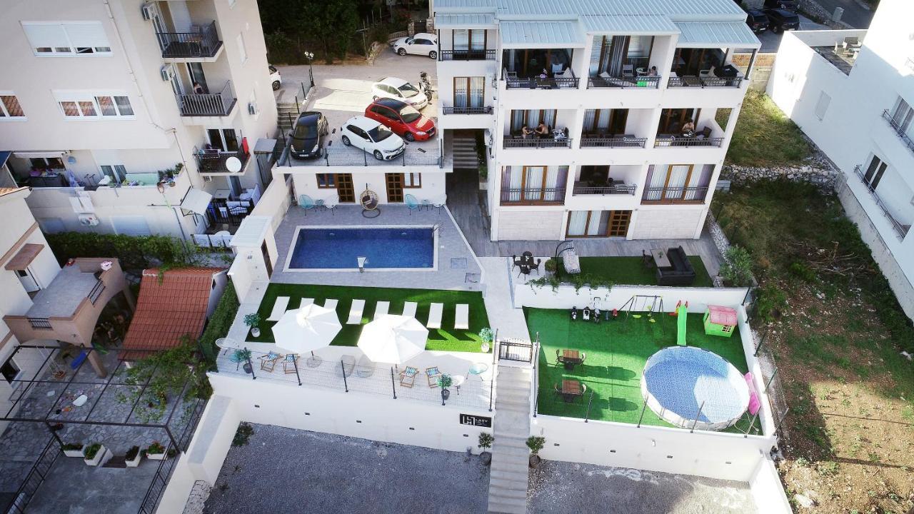 Villa Lazy Hill Budva Zewnętrze zdjęcie