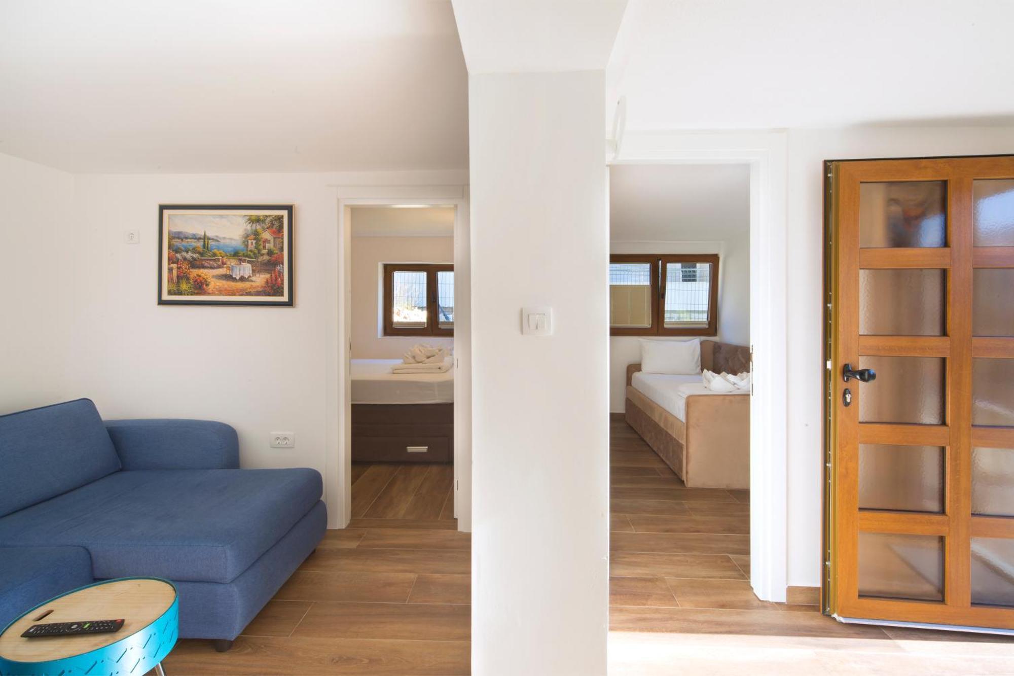 Villa Lazy Hill Budva Pokój zdjęcie