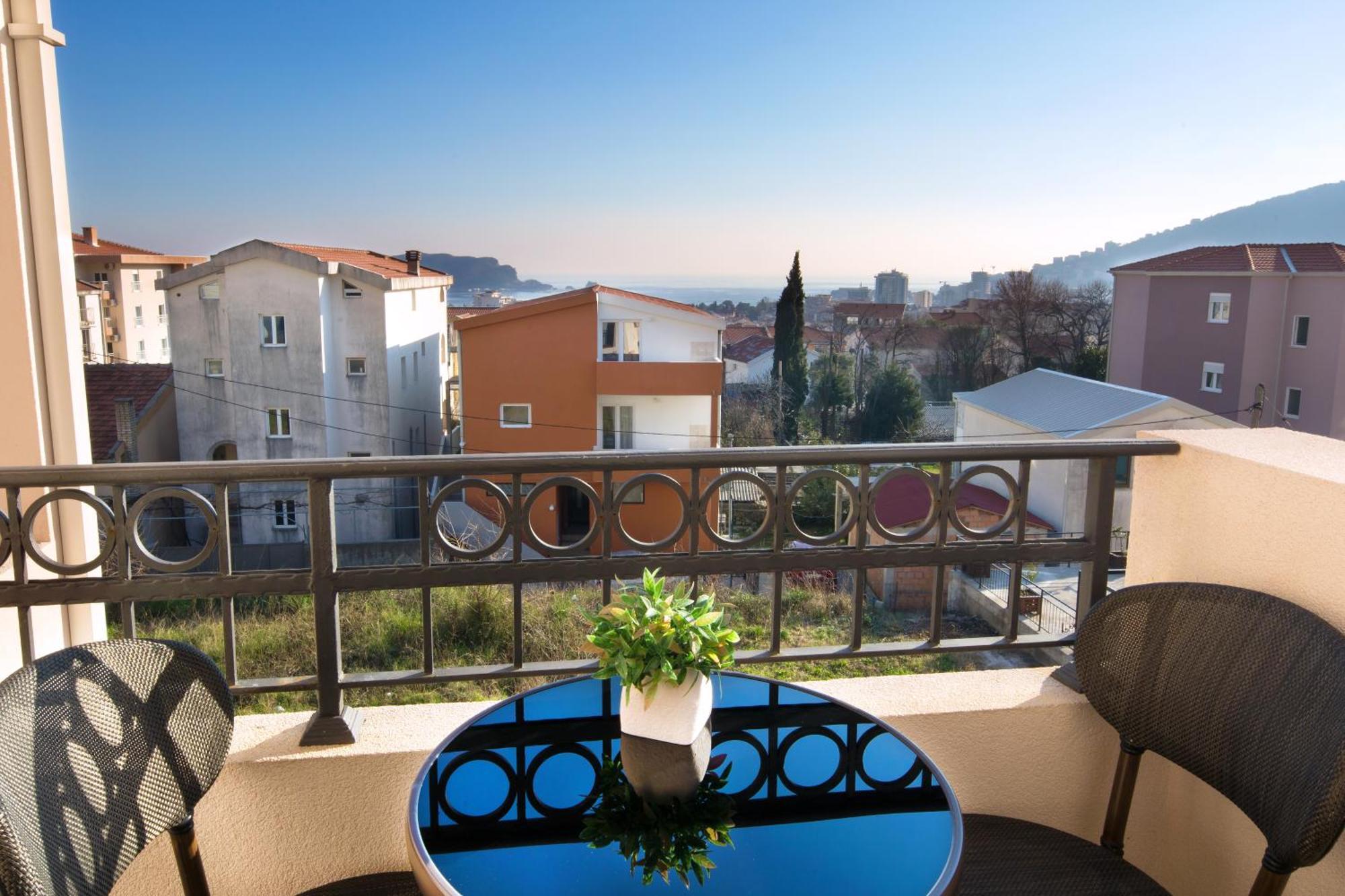 Villa Lazy Hill Budva Pokój zdjęcie