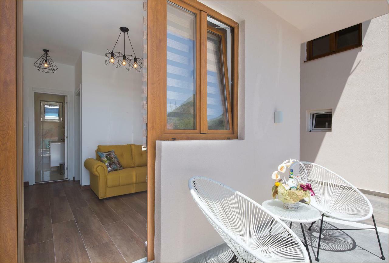 Villa Lazy Hill Budva Zewnętrze zdjęcie